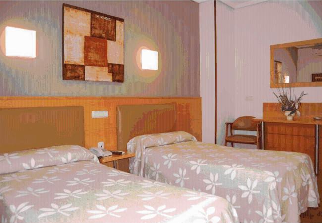 Hostal Arotza Tafalla Zimmer foto